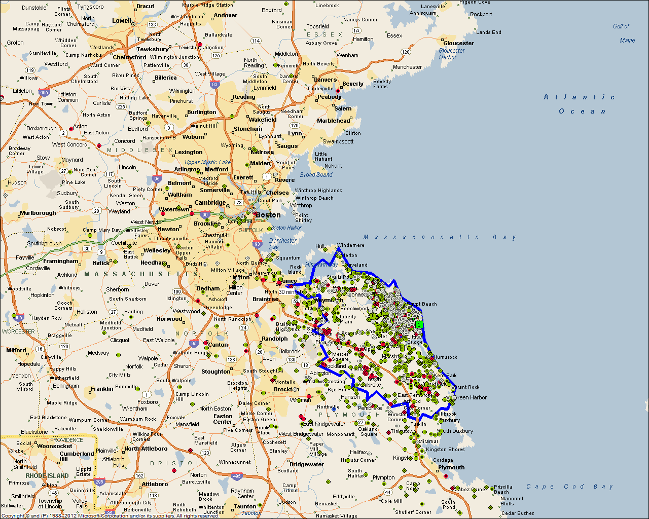 Greater Boston